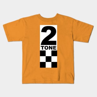 2 Tone SKA Kids T-Shirt